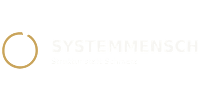 SystemMensch · Struktur statt Schmerz