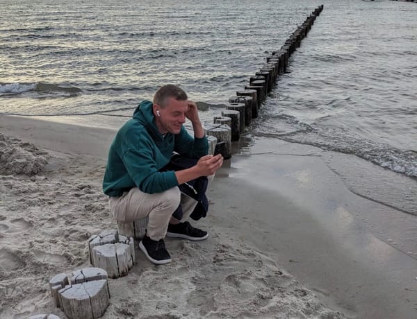 1000 Tage. Ich werde 45. Und ich bin geblieben